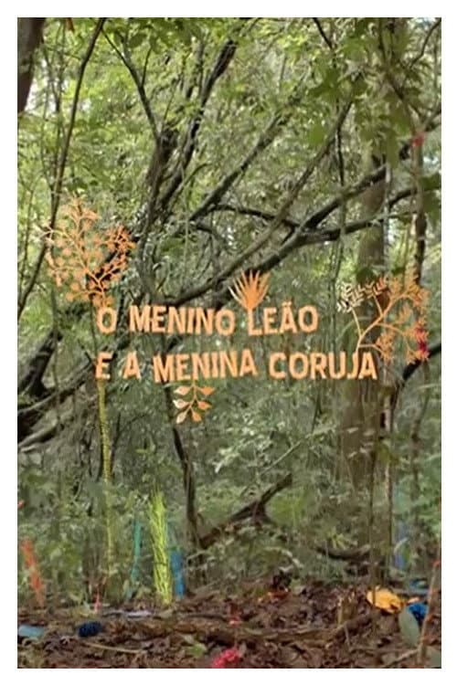 O Menino Leão e a Menina Coruja (2017) poster