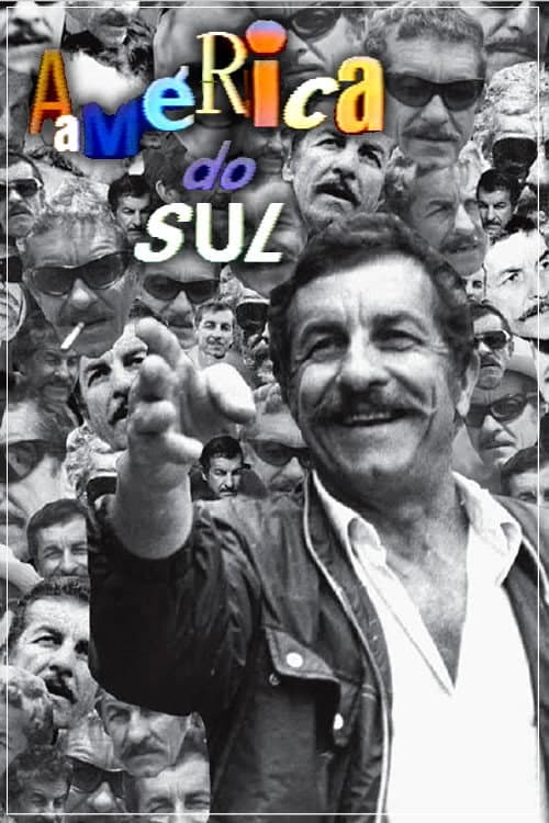 A América do Sul (1992) poster
