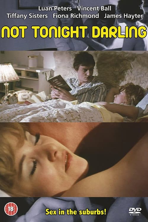 Not Tonight, Darling (1971) poster
