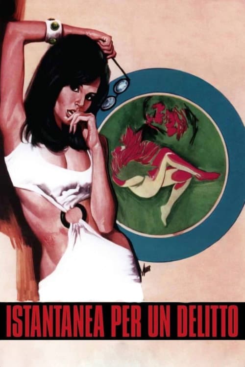 Istantanea per un delitto (1975) poster