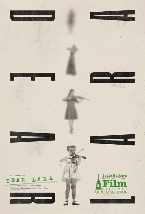 Dear Lara (2026) poster