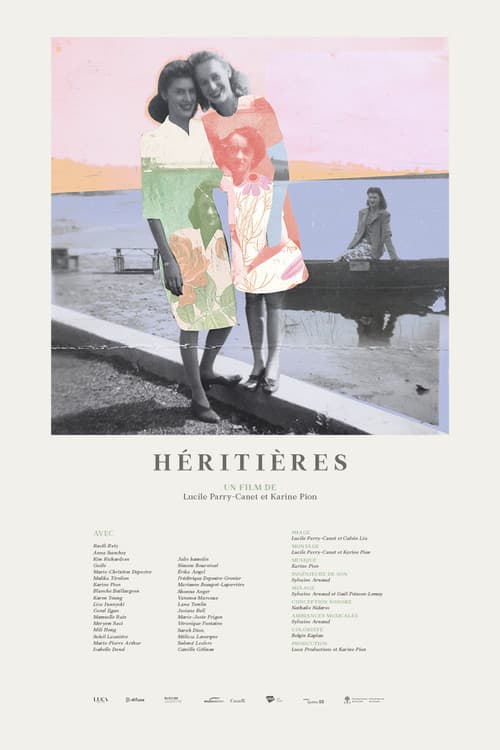 Héritières (2025) poster