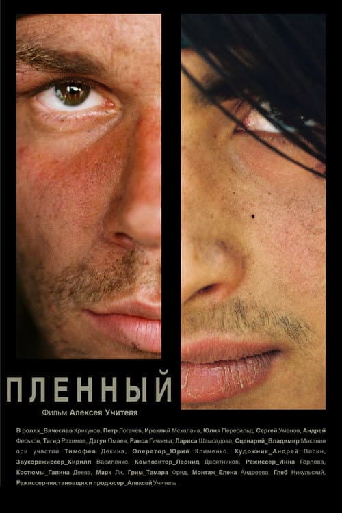 Пленный (2008) poster