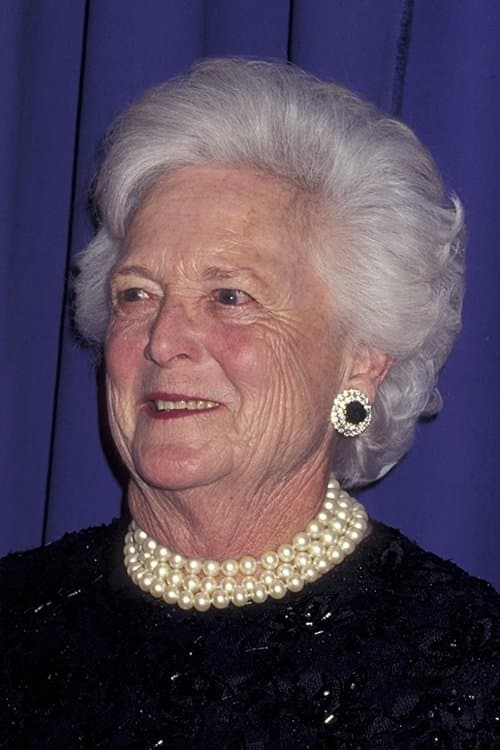 Barbara Bush foto