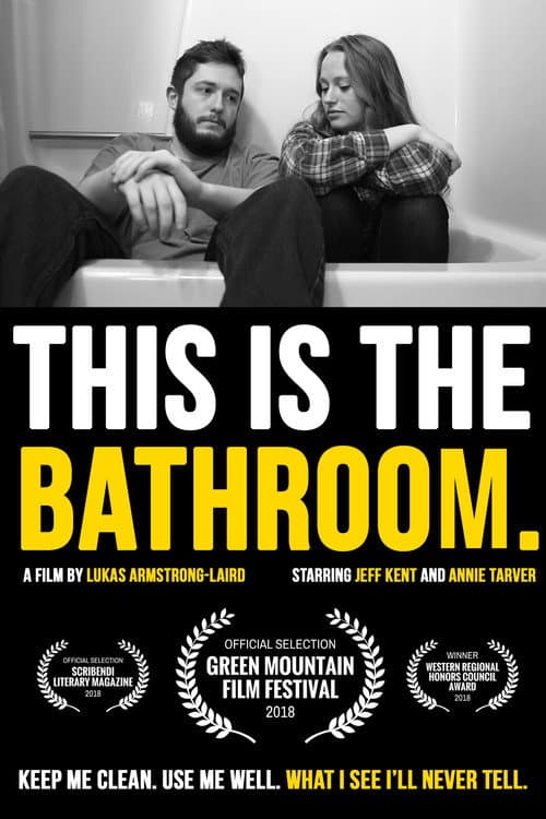 This is the Bathroom. (2018) poster