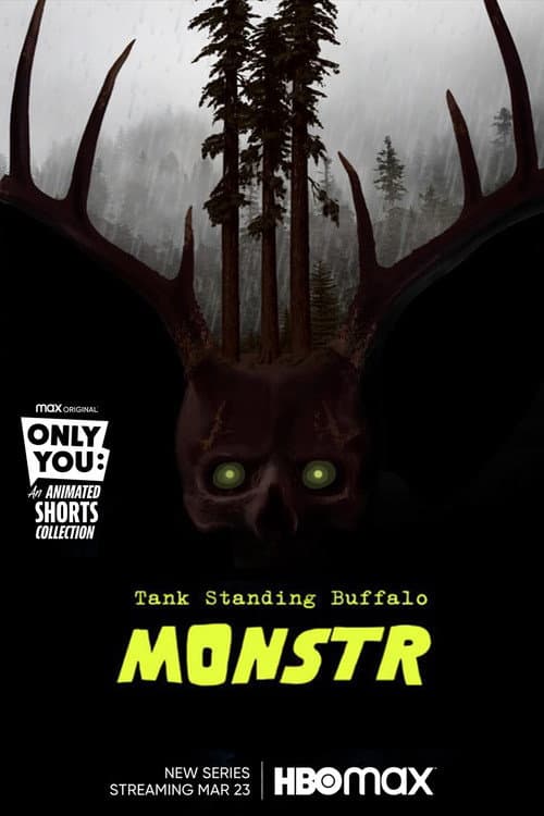 Monstr (2023) poster