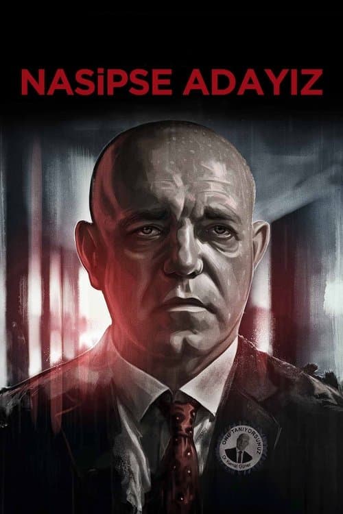 Nasipse Adayız (2020) poster