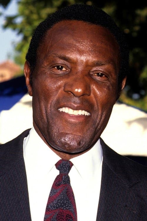 Rafer Johnson foto