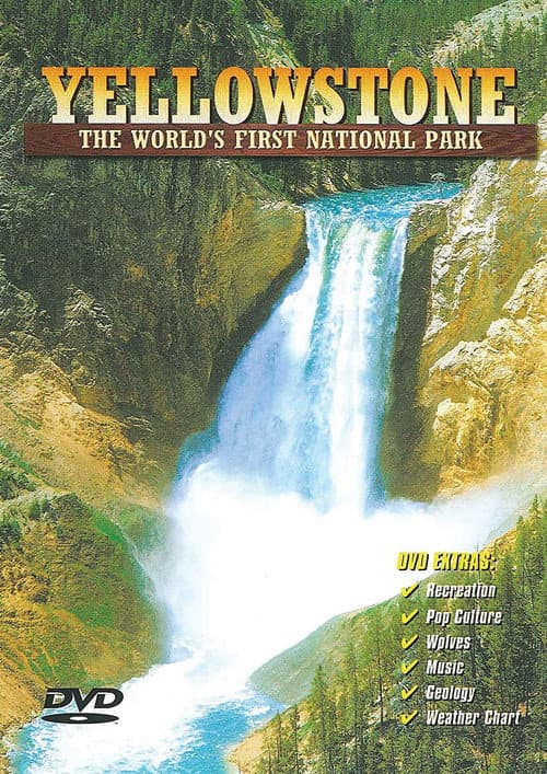 Yellowstone: The World's First National Park (2001) poster