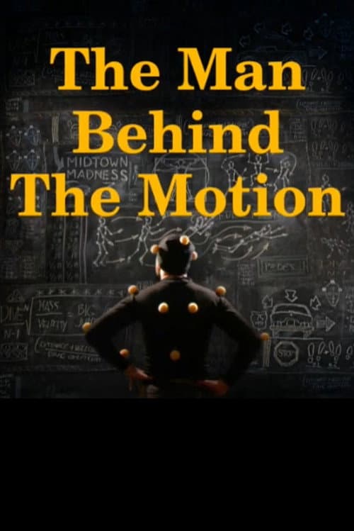 The Man Behind The Motion (2003) poster