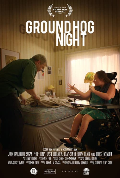 Groundhog Night (2020) poster