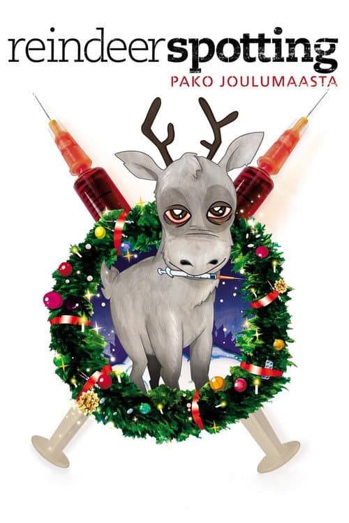 Reindeerspotting – pako Joulumaasta (2010) poster