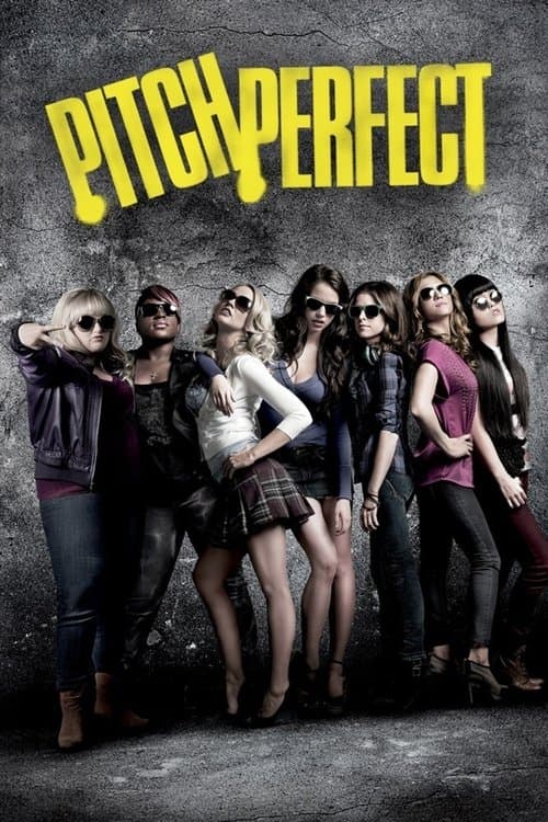 Pitch Perfect (2012) poster