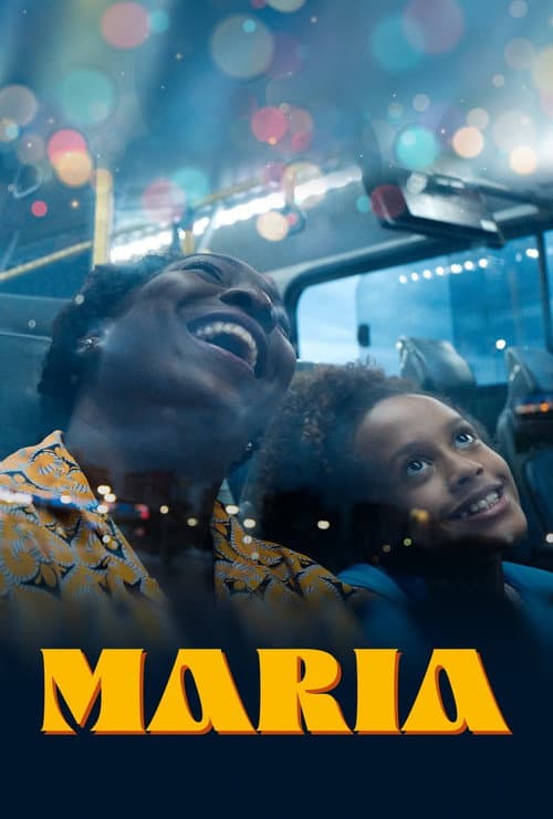 MARIA (2023) poster