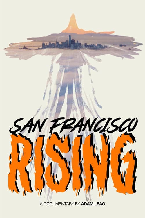 San Francisco Rising (2026) poster