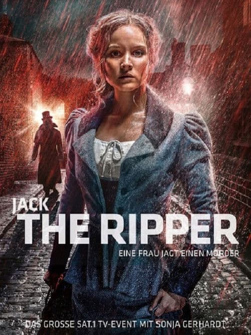 Jack the Ripper - Eine Frau jagt einen Mörder (2016) poster