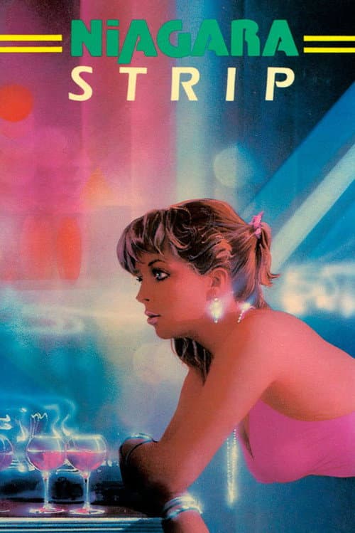 Niagara Strip (1987) poster