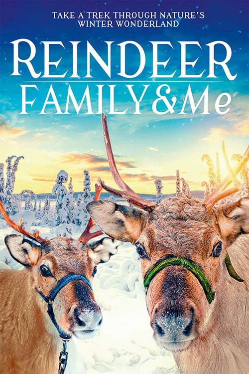 Reindeer Family & Me (2017) poster