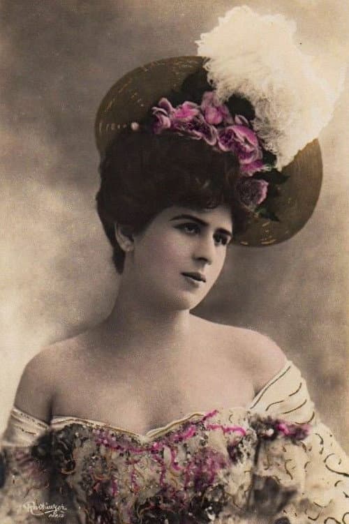 Madeleine Carlier foto