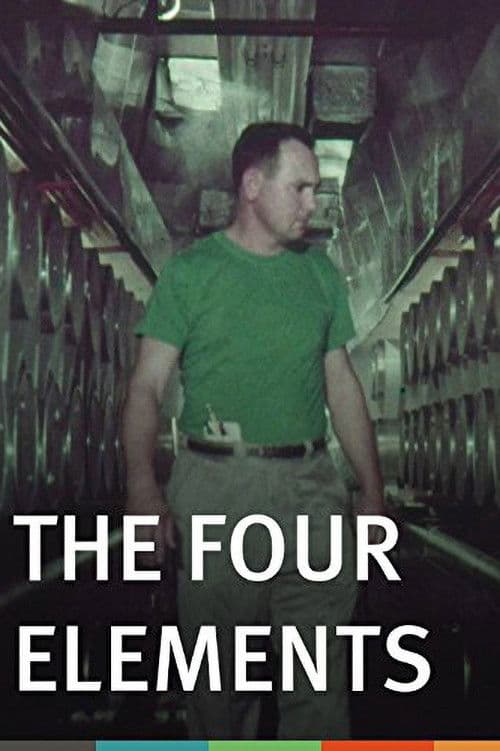 The Four Elements (1966) poster