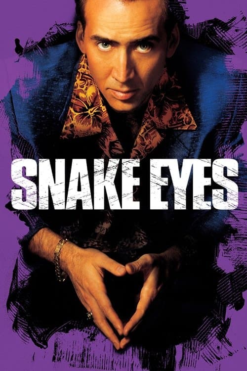 Snake Eyes (1998) poster
