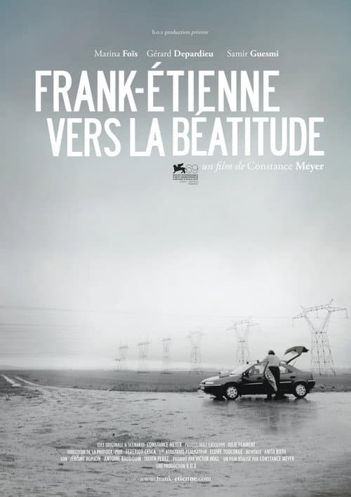 Frank-Étienne vers la béatitude (2012) poster
