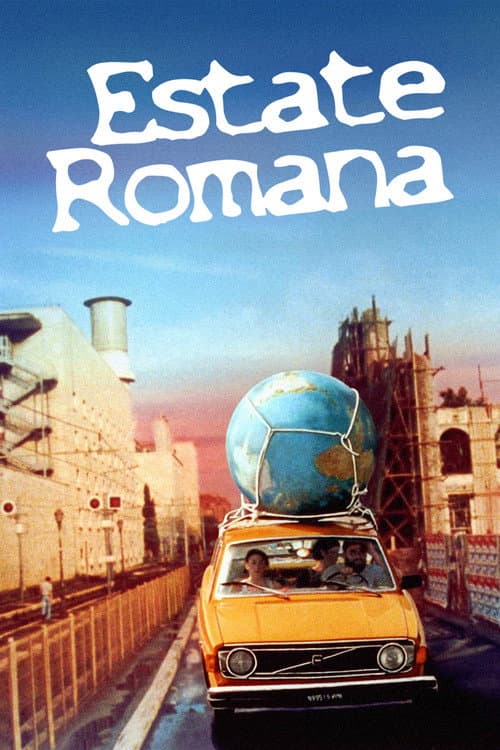 Estate romana (2000) poster