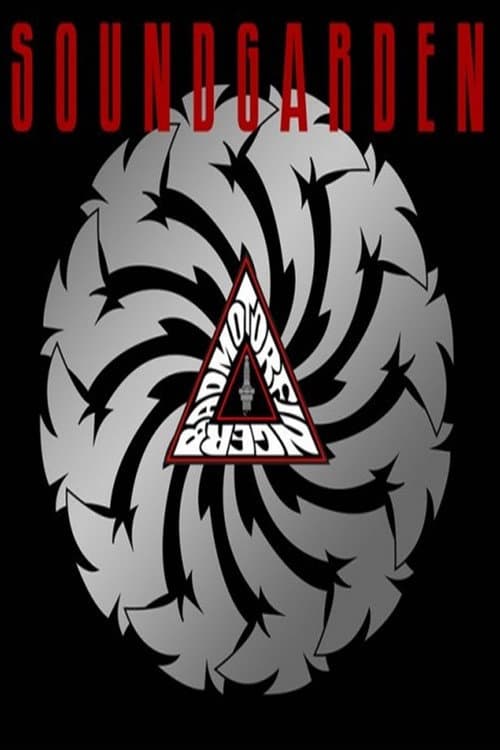 Soundgarden - Live at The Paramount Theatre 1991 (2016) poster