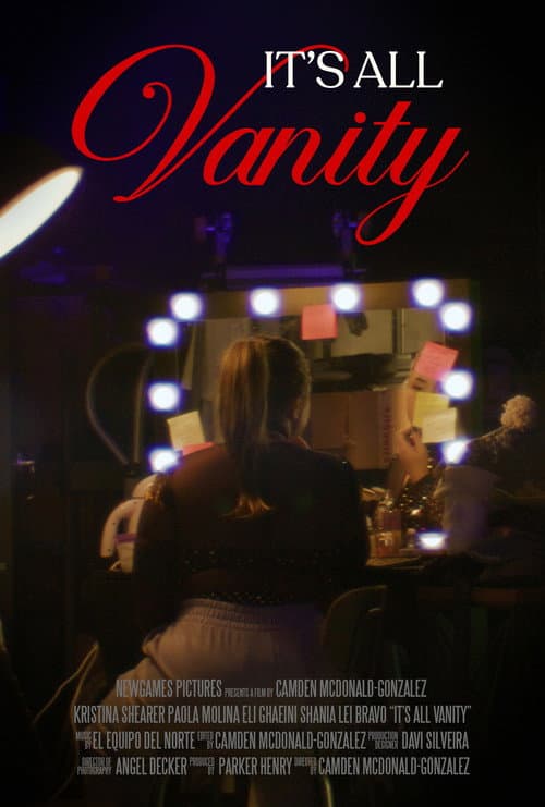 It's All Vanity (2026) poster