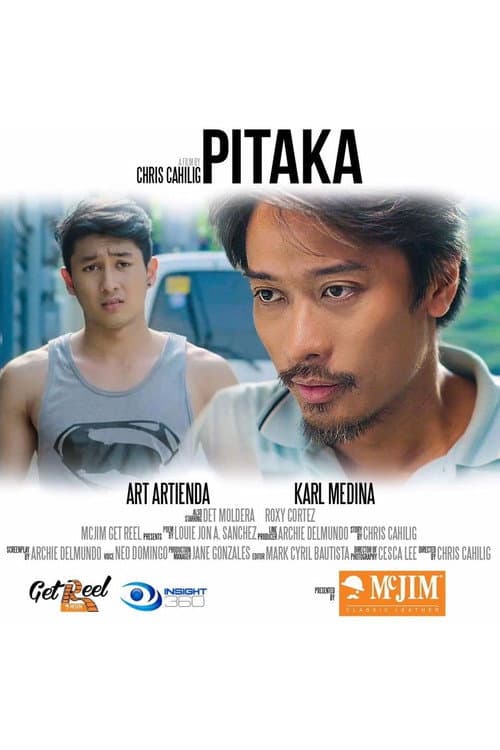 Pitaka (2017) poster