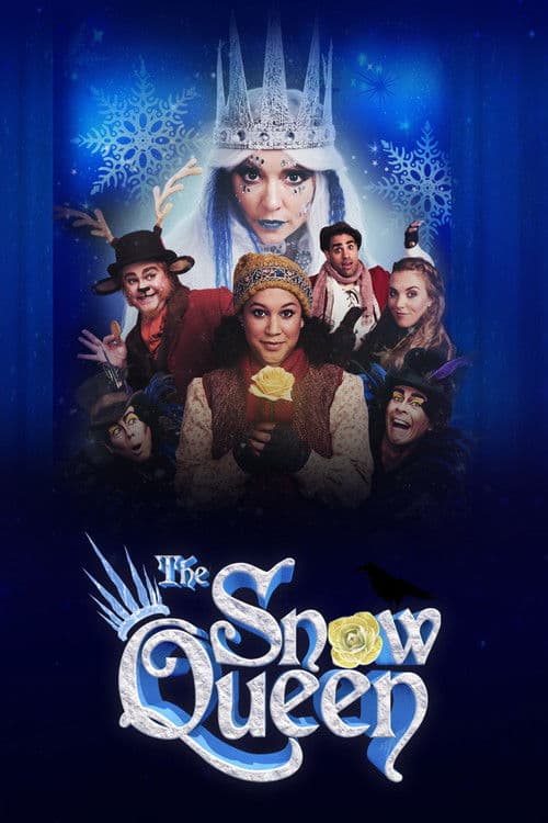 CBeebies Presents: The Snow Queen (2017) poster