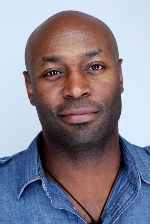 Anslem Richardson foto