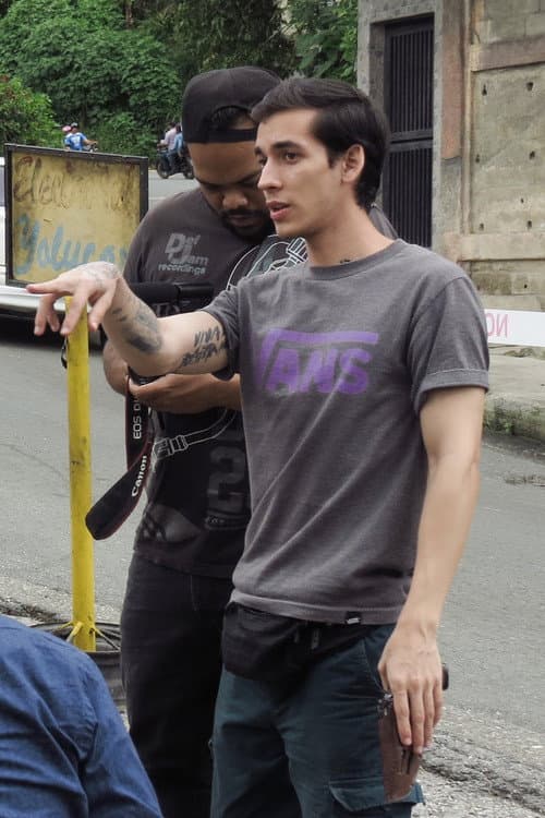 Daniel Delgado foto