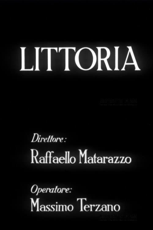 Littoria (1933) poster
