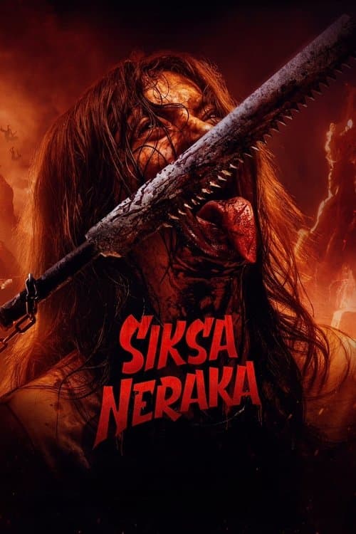 Siksa Neraka (2023) poster