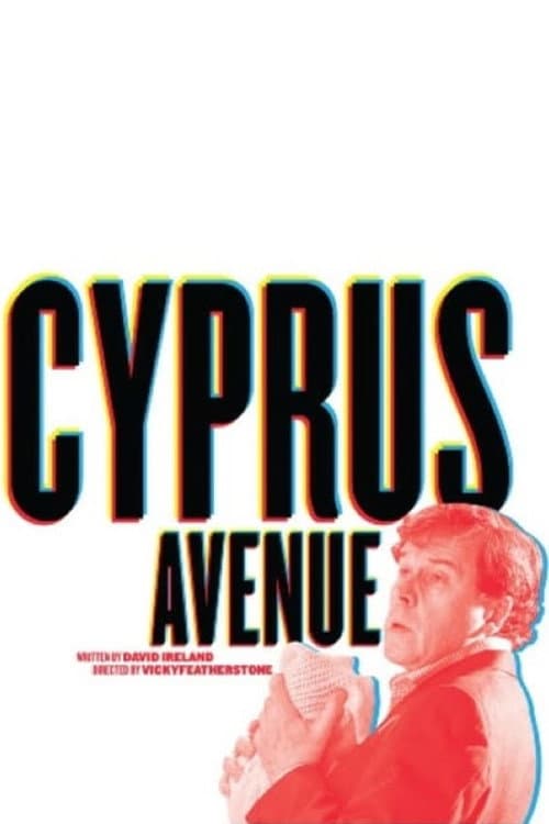 Cyprus Avenue (2019) poster