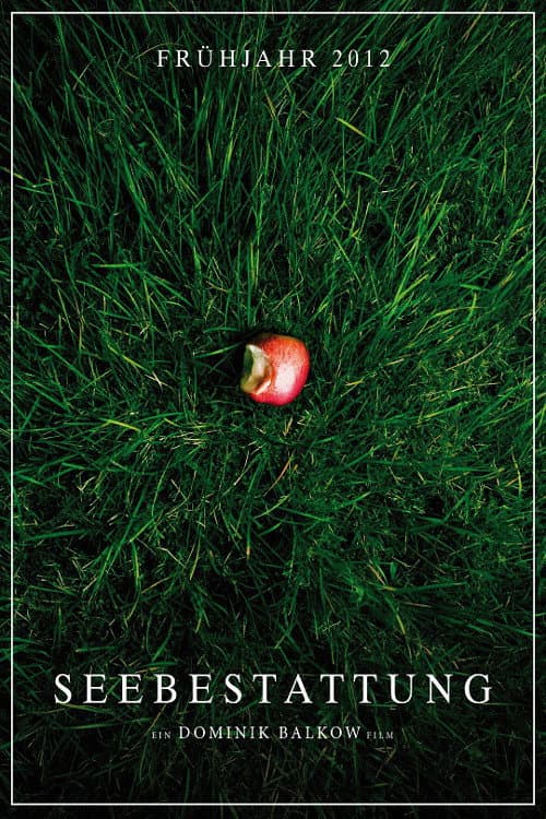 Seebestattung (2012) poster