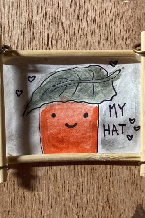 My Hat (2023) poster