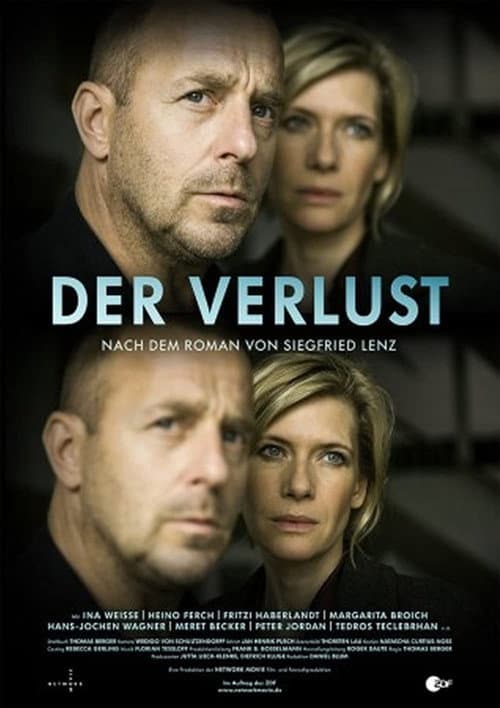 Der Verlust (2014) poster