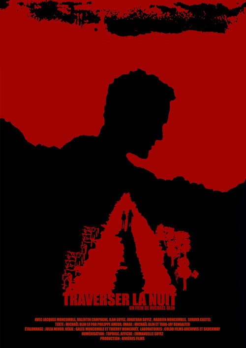 Traverser la nuit (2024) poster