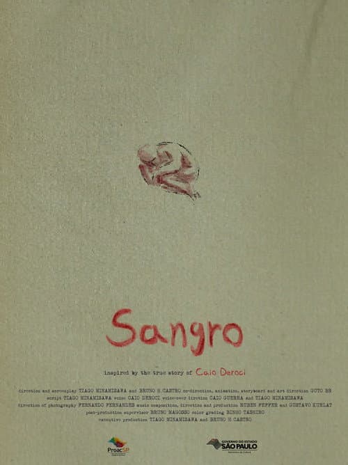 Sangro (2019) poster