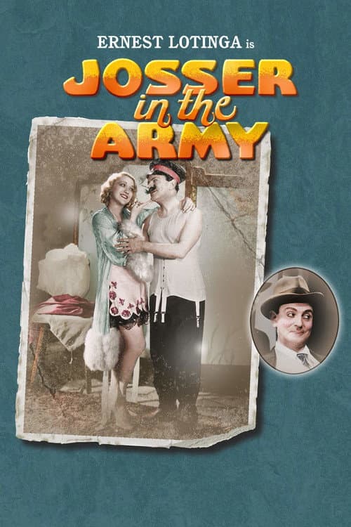 Josser in the Army (1932) poster