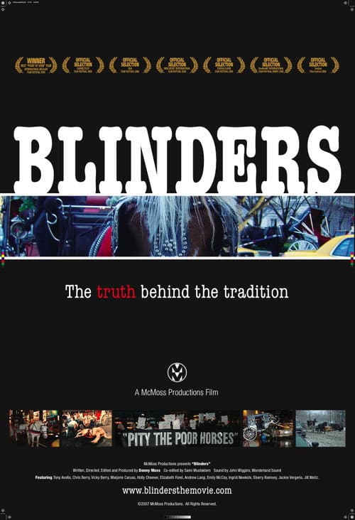 Blinders (2008) poster