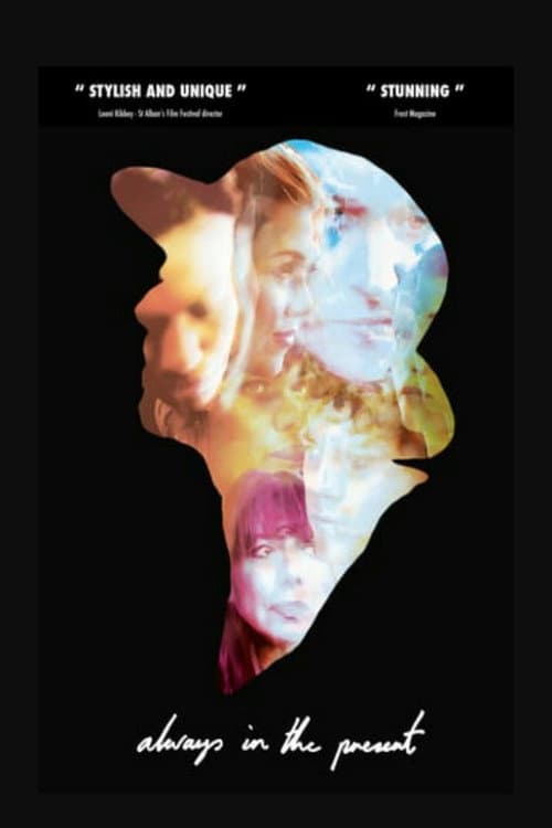 Always in the Present (2015) poster