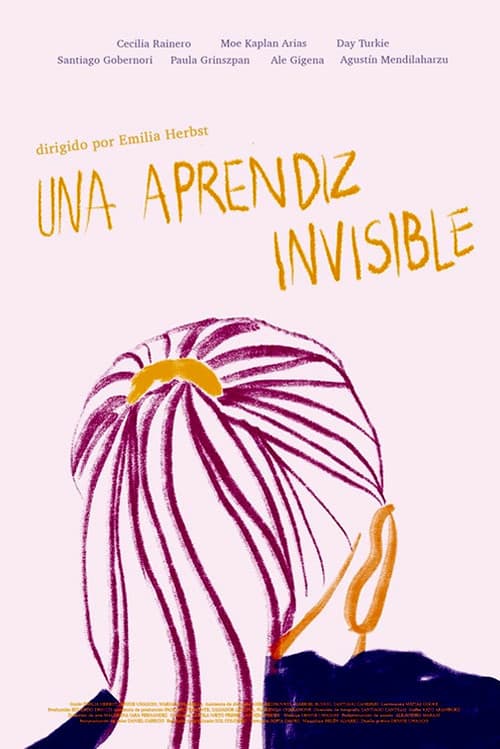 Una aprendiz invisible (2022) poster