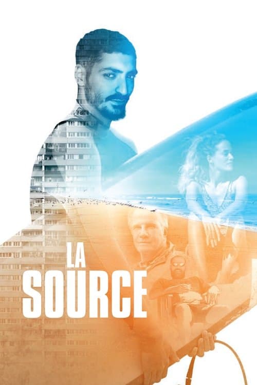 La Source (2019) poster