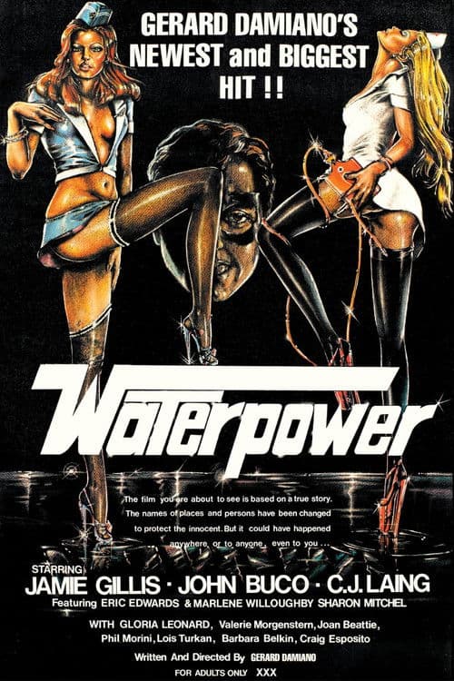 Water Power (1976) poster