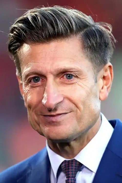 Steve Parish foto