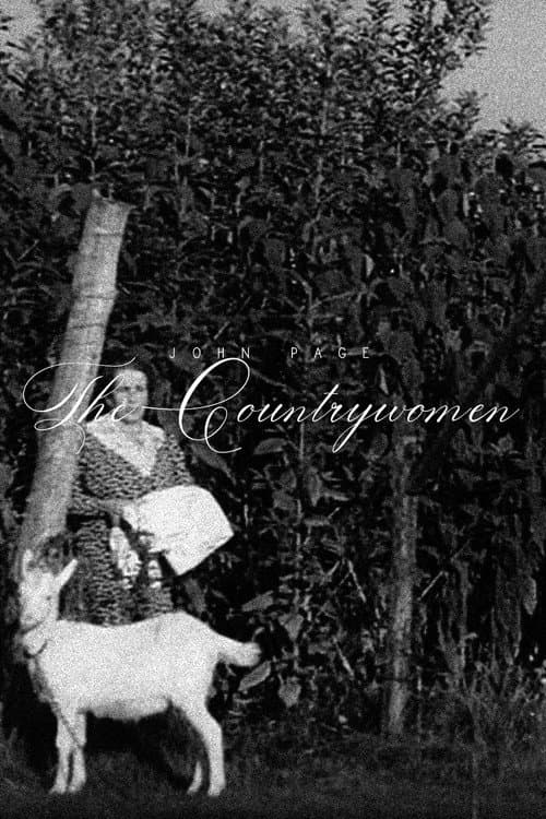 The Countrywomen (1942) poster