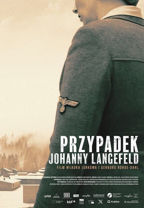 Przypadek Johanny Langefeld (2019) poster